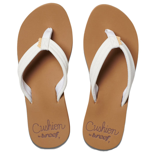 REEF Women's Reef Cushion Breeze Sandals 12