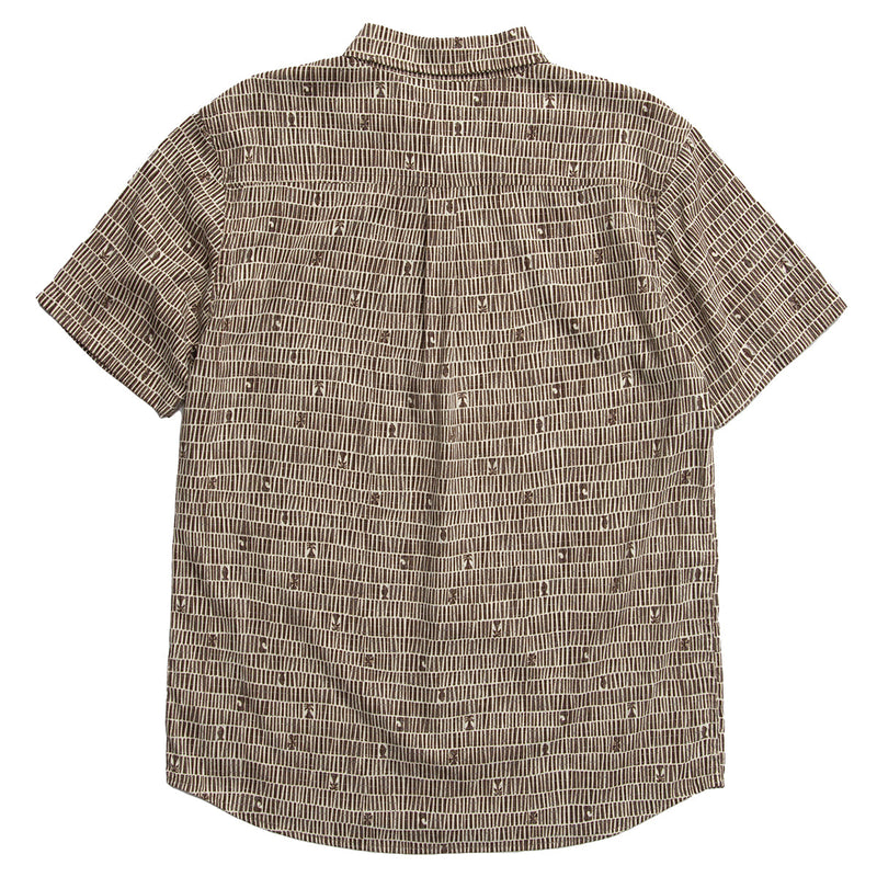 Load image into Gallery viewer, REEF Ferris Short Sleeve Button-Up Classic Shirt 2

