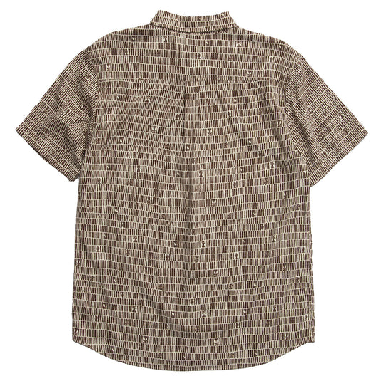 REEF Ferris Short Sleeve Button-Up Classic Shirt 2