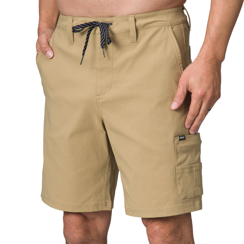 Load image into Gallery viewer, REEF Bramble Utility 19" Shorts 3
