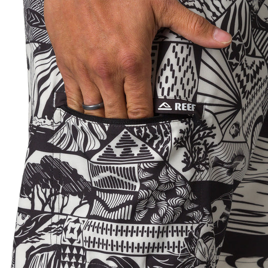 REEF Marshall Boardshorts 4