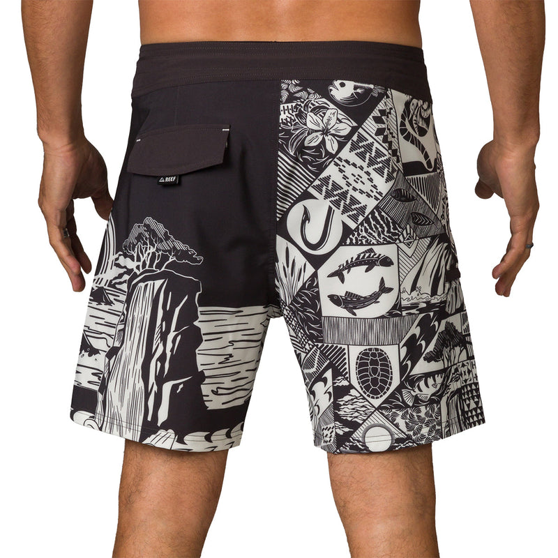 Load image into Gallery viewer, REEF Marshall Boardshorts 3
