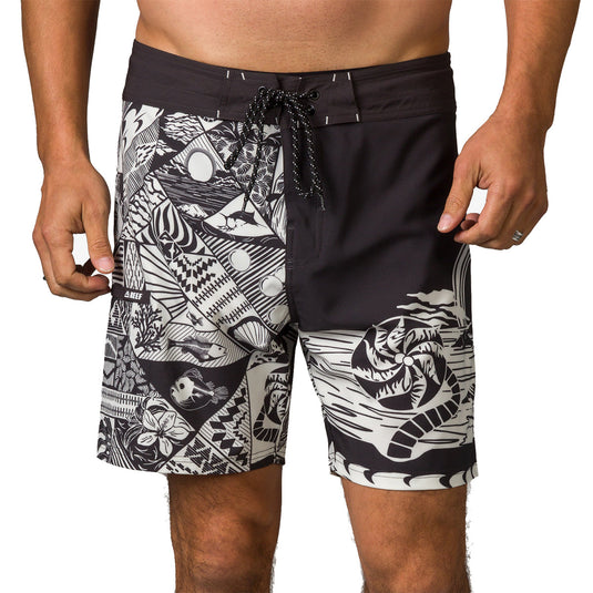 REEF Marshall Boardshorts 1