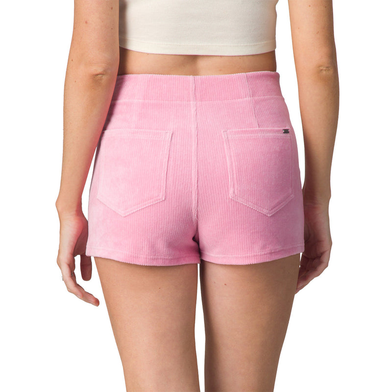 Load image into Gallery viewer, REEF Women's All-Day Stretch Corduroy Shorts 2
