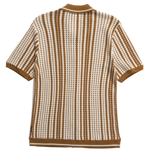 REEF Cabana Short Sleeve Button-Up Knit Shirt 2
