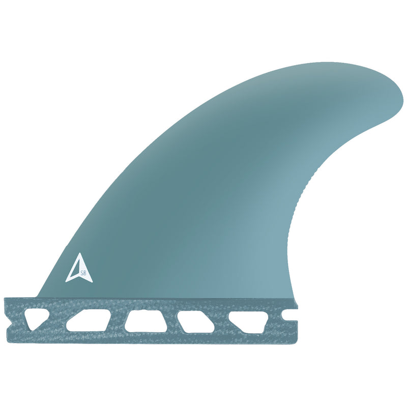 Load image into Gallery viewer, Roam SB Honeycomb Single Tab Side Bites Fin Set 5
