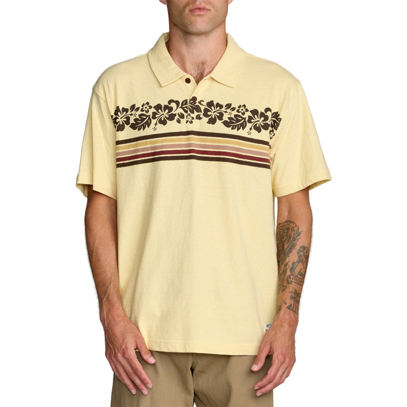 Load image into Gallery viewer, RVCA Cutback Polo Shirt 3
