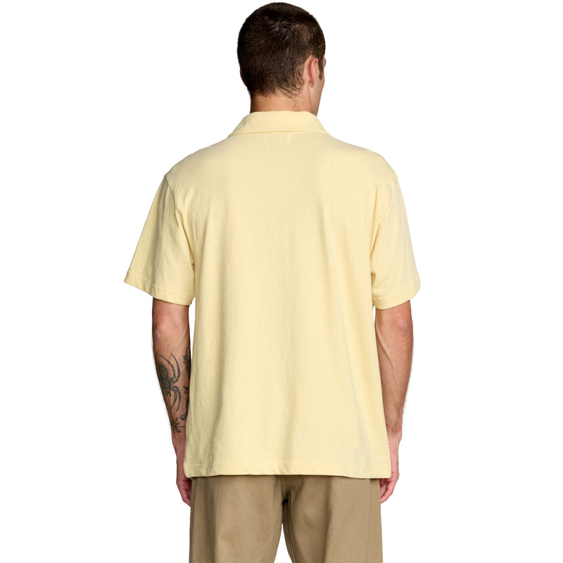 Load image into Gallery viewer, RVCA Cutback Polo Shirt 4
