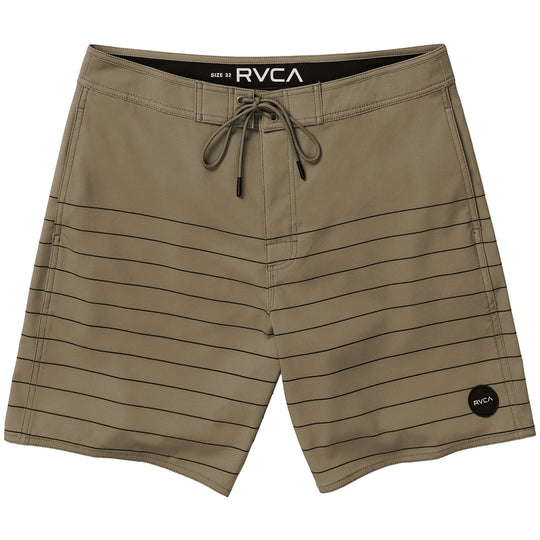 RVCA Steady Stripe 18" Boardshorts