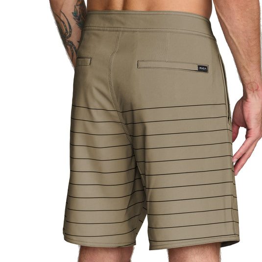RVCA Steady Stripe 18" Boardshorts 7