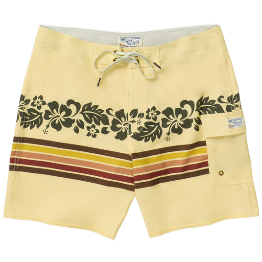 RVCA Exotica 17" Boardshorts 1