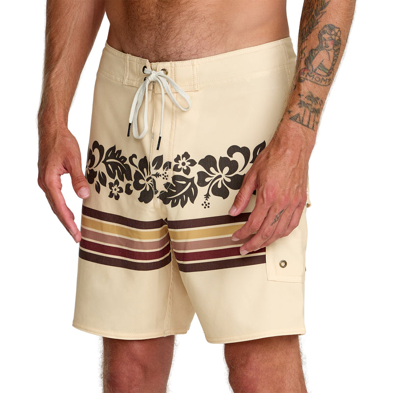 Load image into Gallery viewer, RVCA Exotica 17" Boardshorts 7
