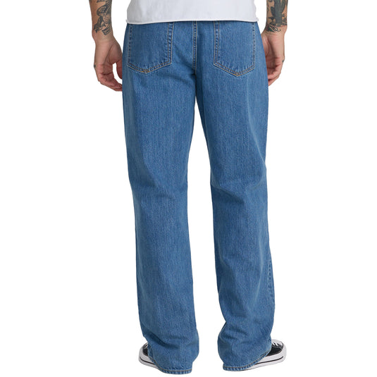 RVCA Americana Dayshift Denim Jeans 4