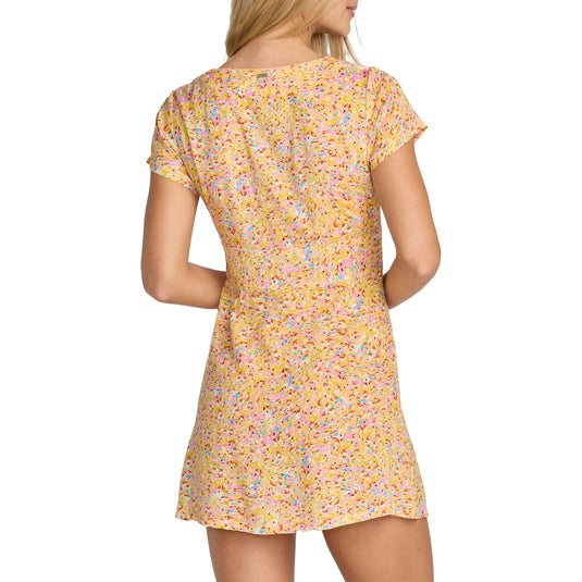 RVCA Women's Layla Mini Dress