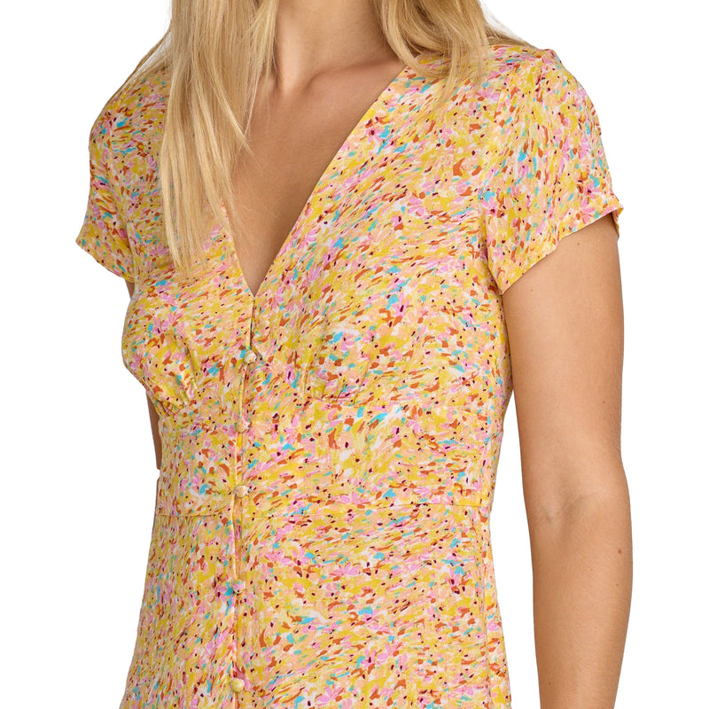Load image into Gallery viewer, RVCA Women's Layla Mini Dress
