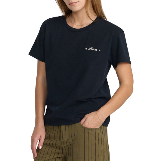 RVCA Women's Roughstock T-Shirt