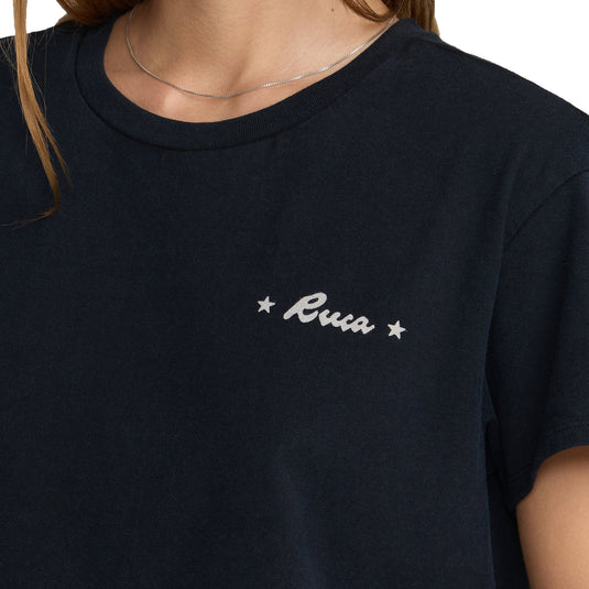 RVCA Women's Roughstock T-Shirt