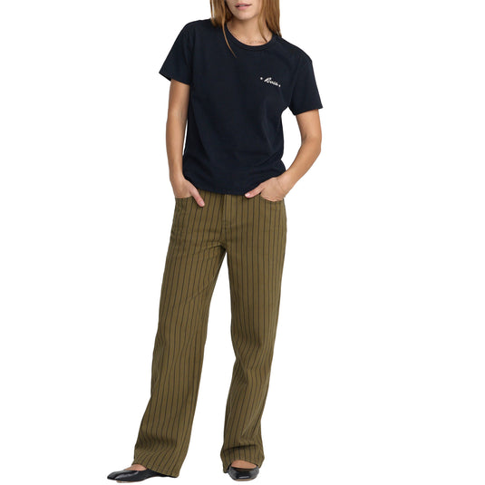 RVCA Women's Roughstock T-Shirt