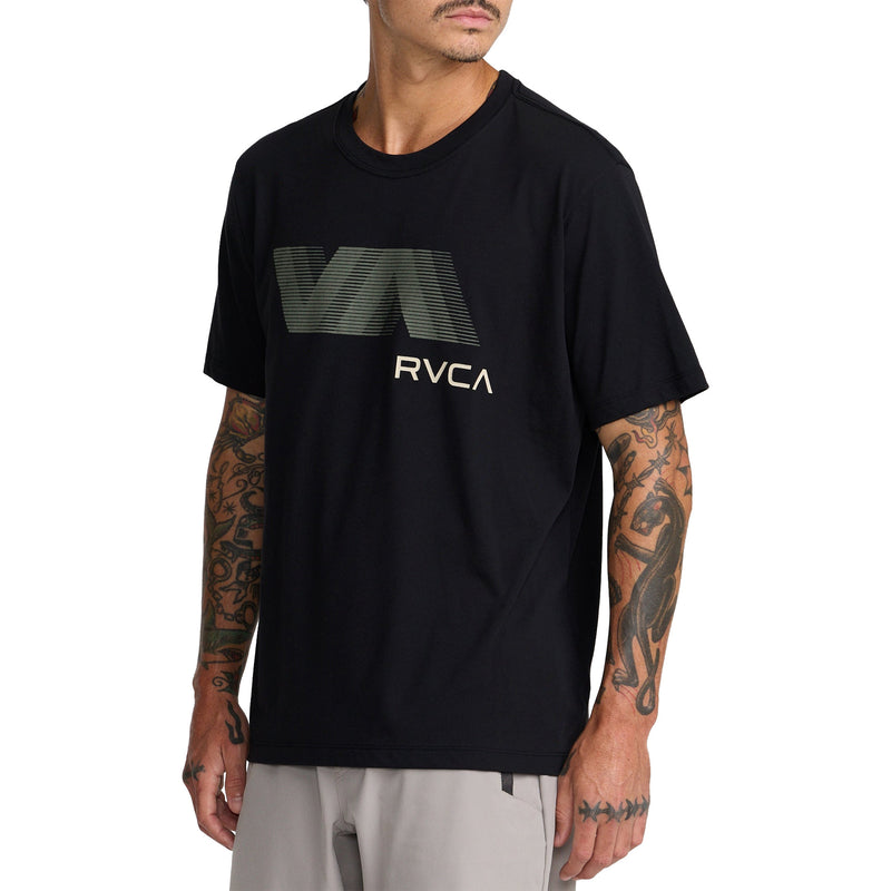 Load image into Gallery viewer, RVCA VA Blur T-Shirt
