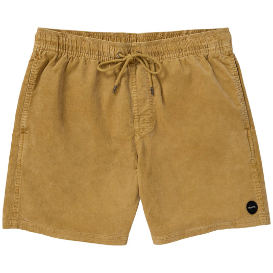 RVCA Escape Elastic Cord II 17" Shorts 1