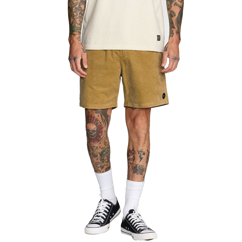 Load image into Gallery viewer, RVCA Escape Elastic Cord II 17" Shorts 3
