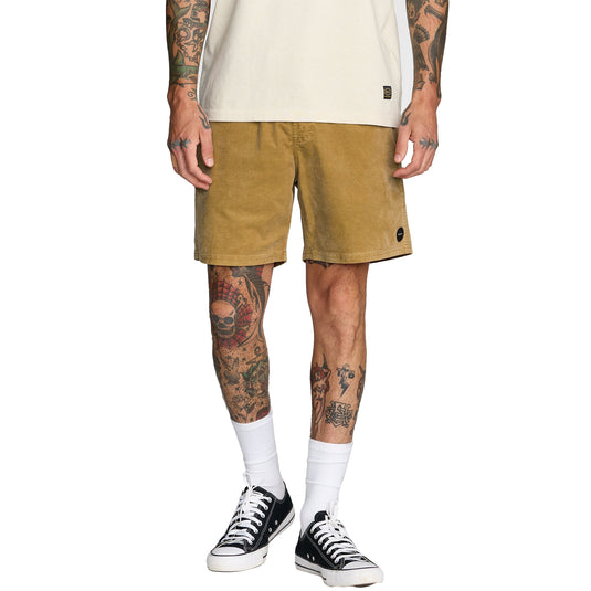 RVCA Escape Elastic Cord II 17" Shorts 3