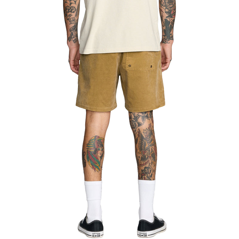 Load image into Gallery viewer, RVCA Escape Elastic Cord II 17" Shorts 4
