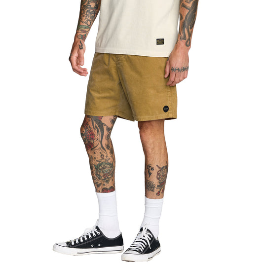 RVCA Escape Elastic Cord II 17" Shorts 5