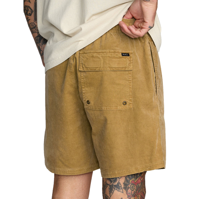 Load image into Gallery viewer, RVCA Escape Elastic Cord II 17" Shorts 6
