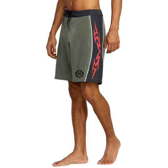 RVCA Retract Trunks 20" Boardshorts 3