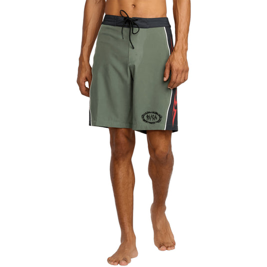 RVCA Retract Trunks 20" Boardshorts 2