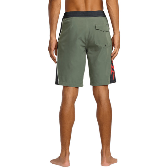 RVCA Retract Trunks 20" Boardshorts 4
