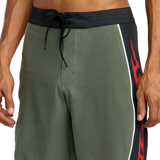 RVCA Retract Trunks 20" Boardshorts 5