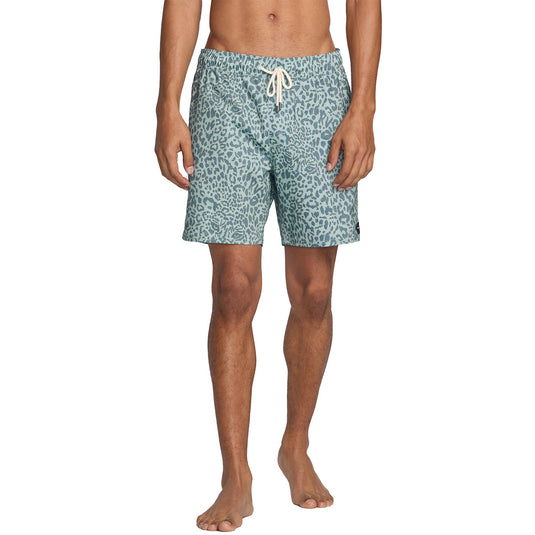 RVCA Barnes Elastic 17" Boardshorts 3