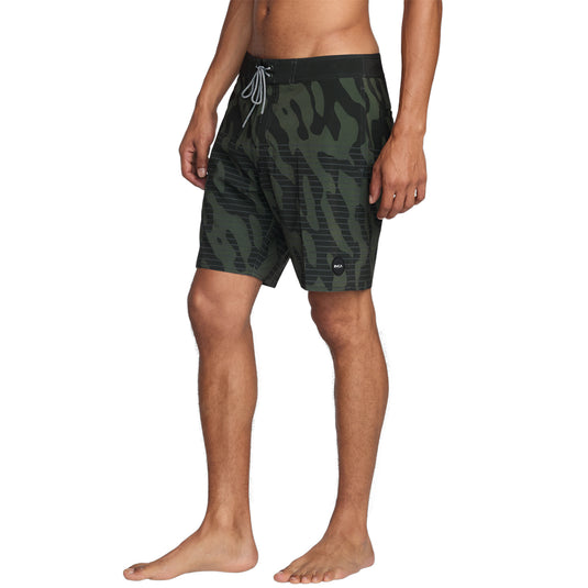 RVCA Curren 18" Boardshorts 4