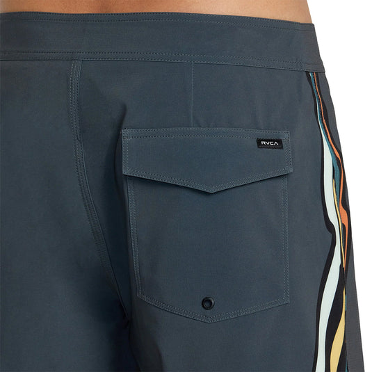 RVCA VA 19" Boardshorts 9