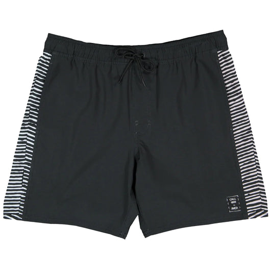 RVCA Noise Elastic Waist 17" Boardshorts 1