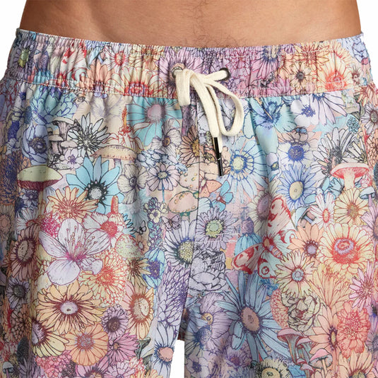 RVCA Sage Elastic Waist Hemp 17" Boardshorts 7