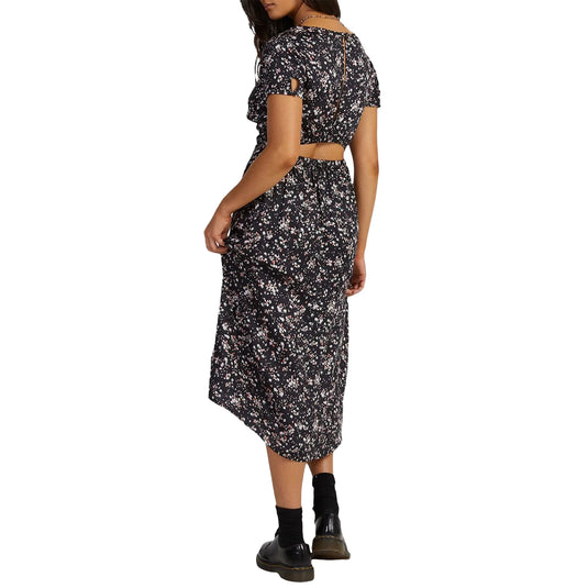 RVCA Women's Heaven Sent Midi Dress 4