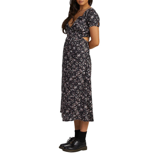 RVCA Women's Heaven Sent Midi Dress 3