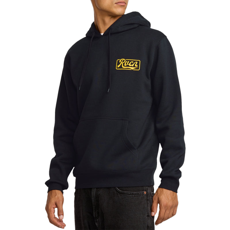 Load image into Gallery viewer, RVCA Frame Up Pullover Hoodie 1
