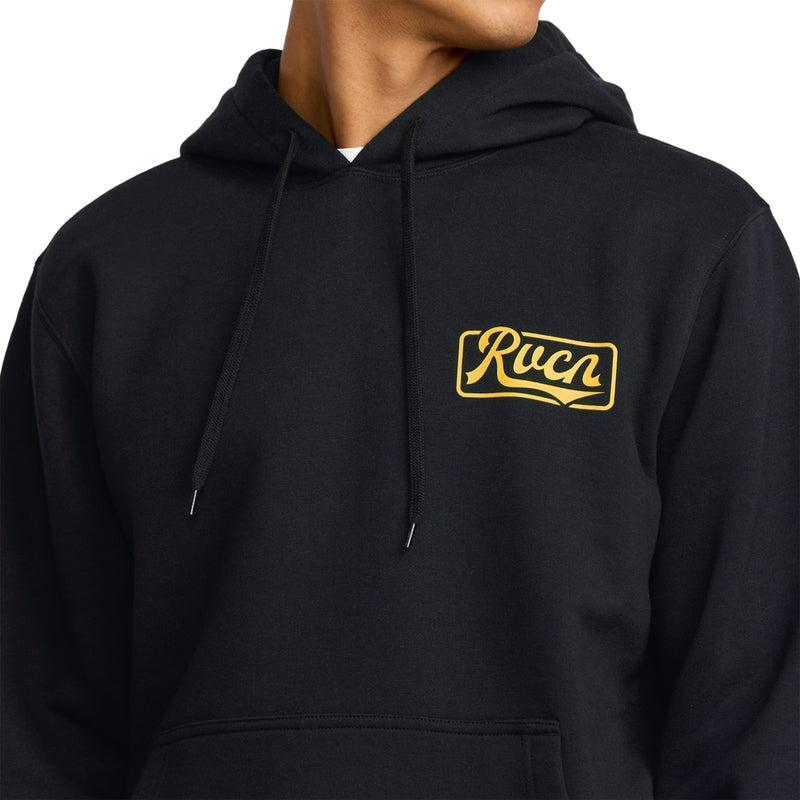 Load image into Gallery viewer, RVCA Frame Up Pullover Hoodie 4

