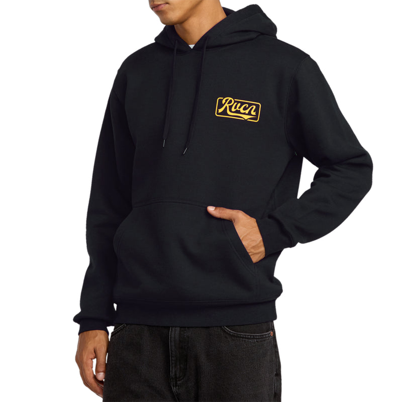 Load image into Gallery viewer, RVCA Frame Up Pullover Hoodie 3
