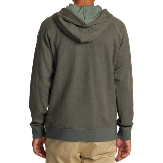 RVCA Port Pullover Hoodie 6