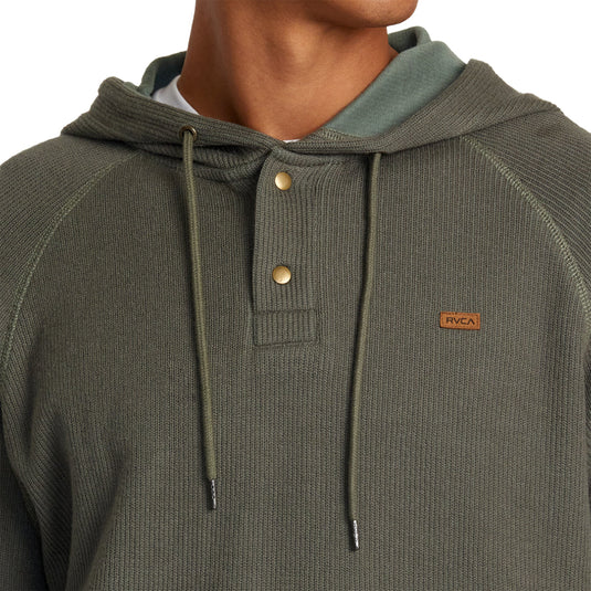 RVCA Port Pullover Hoodie 9