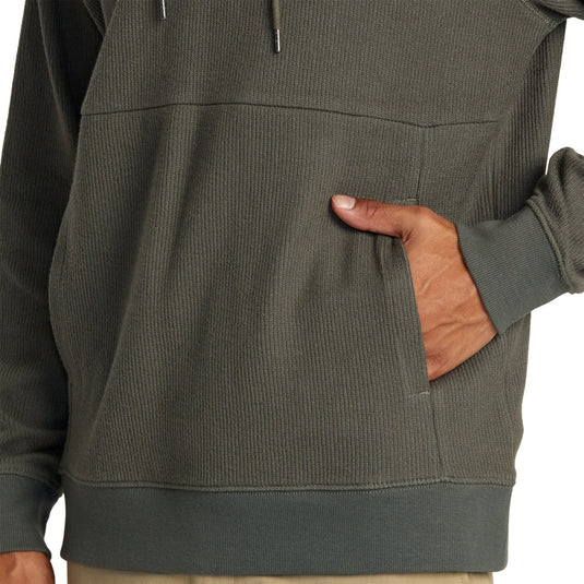 RVCA Port Pullover Hoodie 10