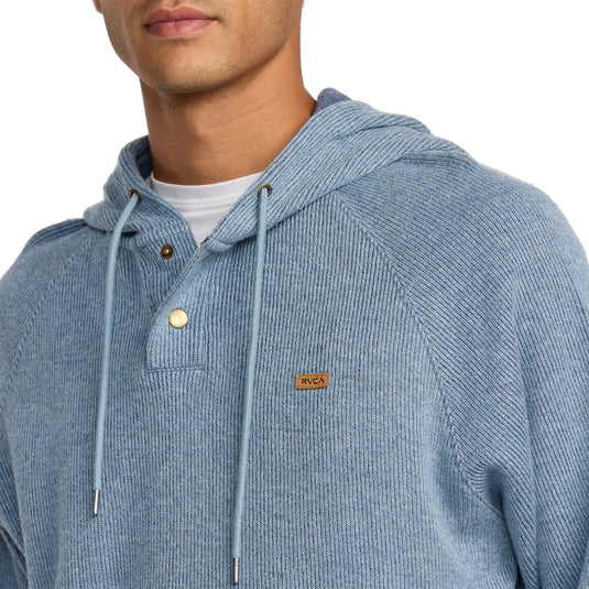 RVCA Port Pullover Hoodie 4