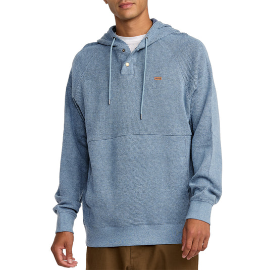 RVCA Port Pullover Hoodie 1