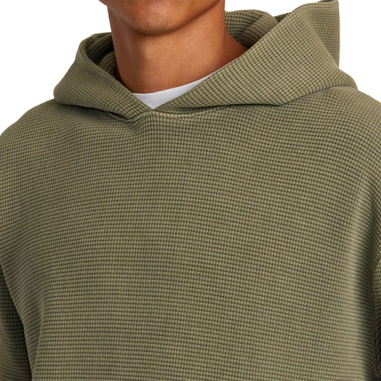 RVCA Dayshift Thermal Pullover Hoodie 5