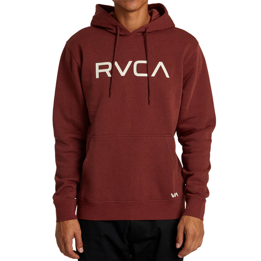 RVCA Big RVCA Pullover Hoodie 6